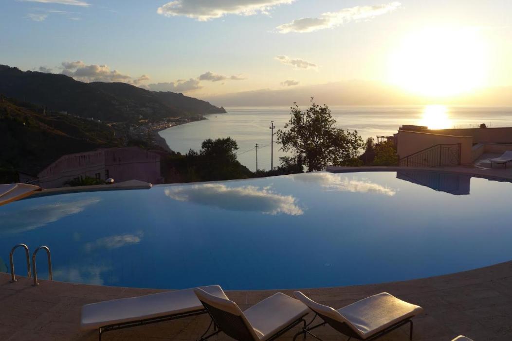 Taormina Romantic Apartment By Taormina Holidays Exterior foto