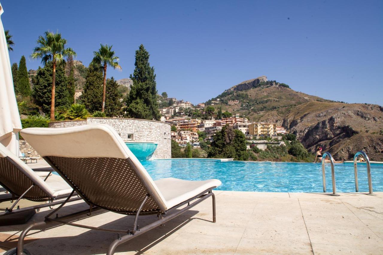Taormina Romantic Apartment By Taormina Holidays Exterior foto