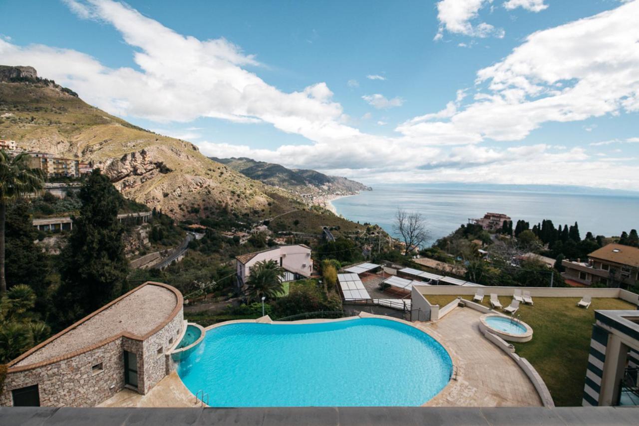Taormina Romantic Apartment By Taormina Holidays Exterior foto